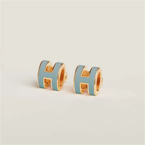 Boucles d'oreilles Hermès Pop H pour Femme .